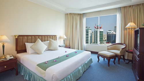 Windsor Suites Hotel Bangkok - 12