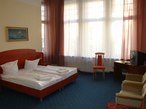 Hotel Pension Insel Rugen - 3