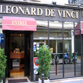 Hotel Leonard De Vinci - 6