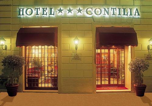 Hotel Contilia - 8