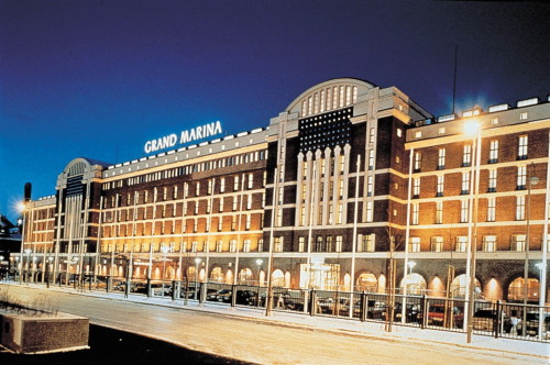 Hotel Scandic Grand Marina - 7