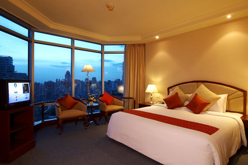 Windsor Suites Hotel Bangkok - 10