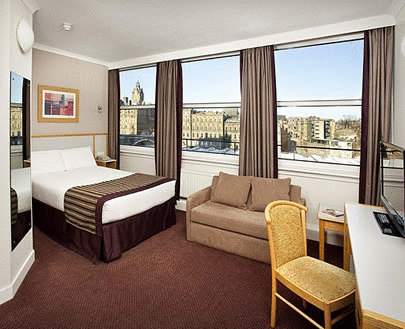 Hotel Jurys Inn Edinburgh - 7
