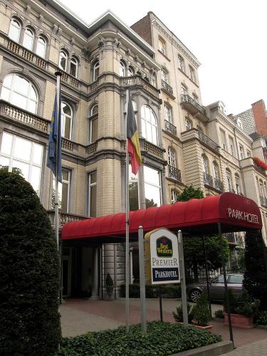 Best Western Premier Park Hotel Brussels - 3