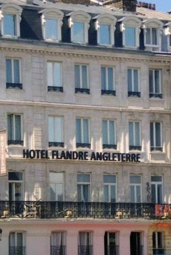 Hotel Flandre Angleterre - 4