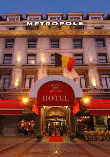 Hotel Metropole - 11