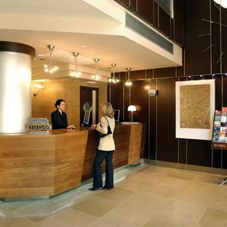 Hotel Evenia Rocafort - 8