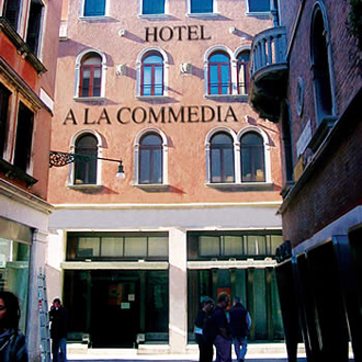 Hotel A La Commedia - 3
