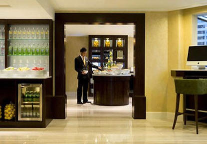 Jw Marriott Hotel Hong Kong - 13