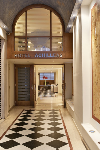 Hotel Achilleas - 3