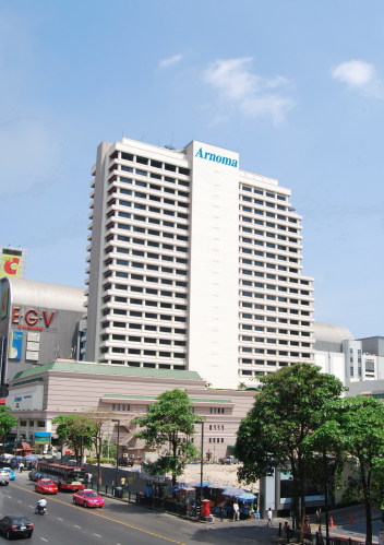 Arnoma Hotel Bangkok - 8
