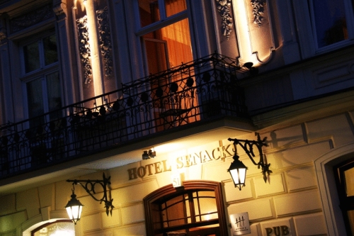 Hotel Senacki - 3